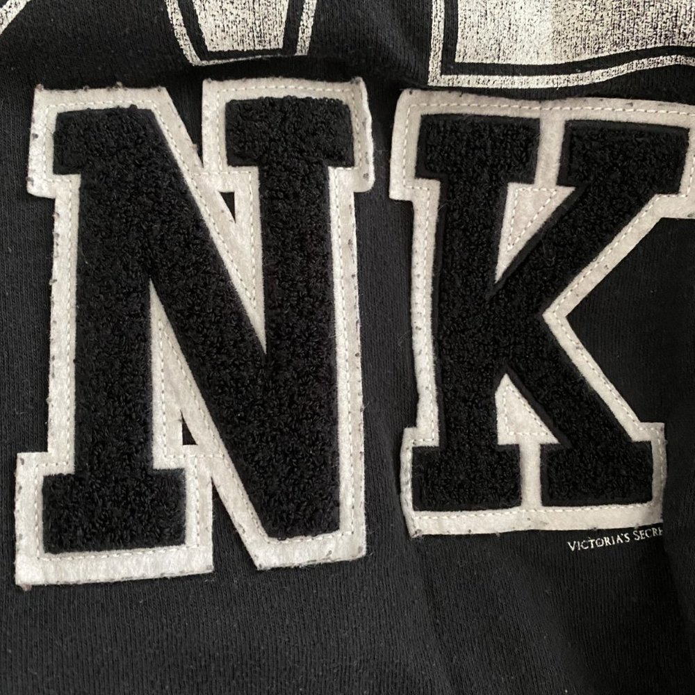 Victoria's Secret PINK sweatshirt hoodie size S - Picture 6 of 7